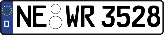 NE-WR3528