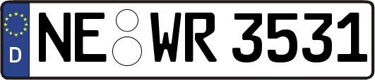 NE-WR3531