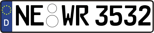 NE-WR3532