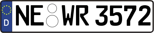 NE-WR3572