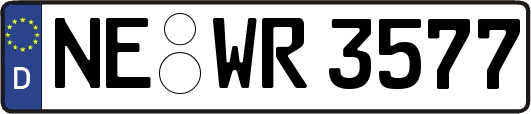 NE-WR3577