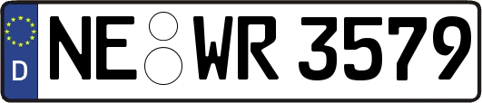 NE-WR3579