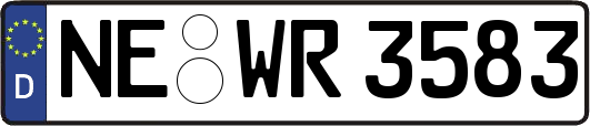 NE-WR3583