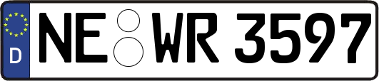 NE-WR3597
