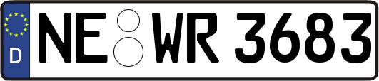 NE-WR3683
