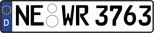 NE-WR3763