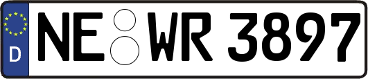 NE-WR3897