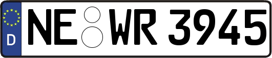 NE-WR3945