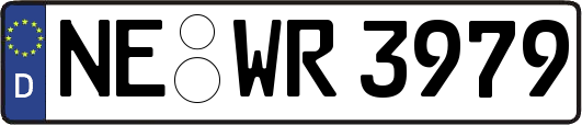 NE-WR3979