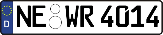 NE-WR4014