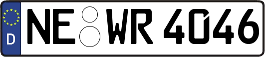 NE-WR4046