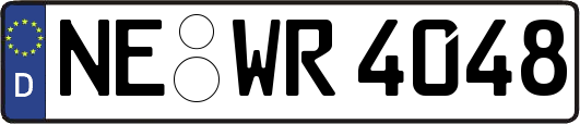NE-WR4048