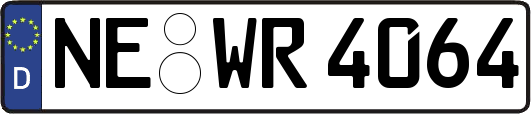 NE-WR4064