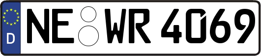 NE-WR4069