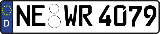 NE-WR4079