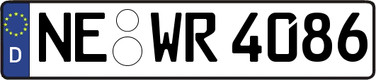 NE-WR4086
