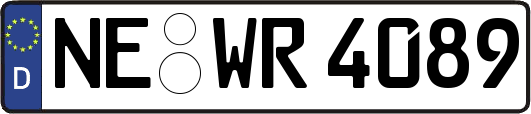 NE-WR4089
