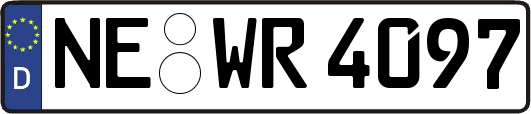 NE-WR4097