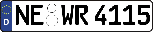 NE-WR4115