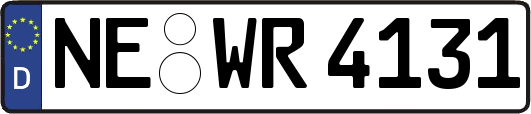 NE-WR4131