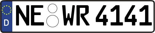 NE-WR4141