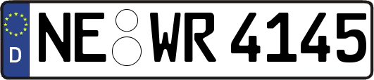 NE-WR4145