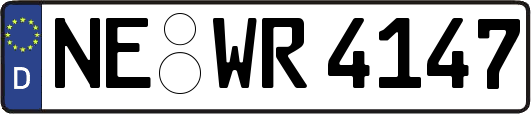 NE-WR4147