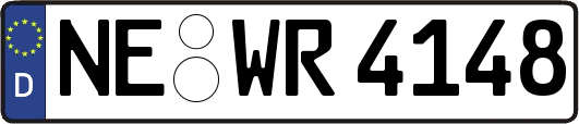 NE-WR4148