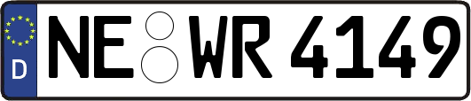 NE-WR4149