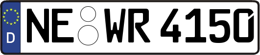 NE-WR4150