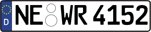 NE-WR4152