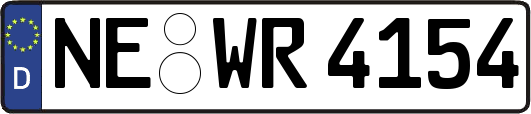 NE-WR4154