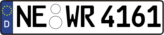 NE-WR4161