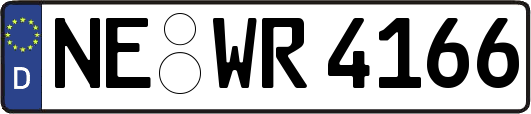 NE-WR4166