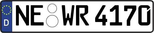 NE-WR4170