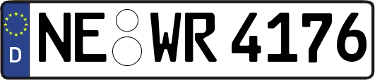 NE-WR4176