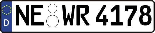 NE-WR4178