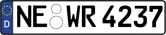 NE-WR4237