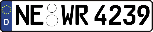 NE-WR4239