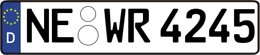 NE-WR4245