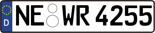 NE-WR4255