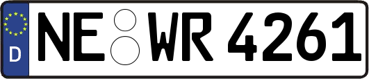 NE-WR4261
