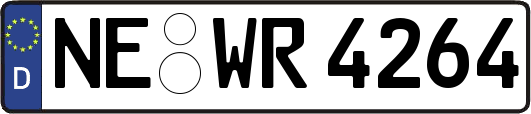 NE-WR4264