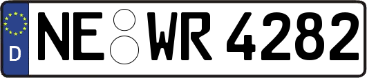 NE-WR4282