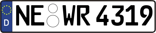 NE-WR4319