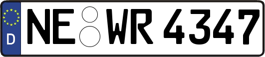 NE-WR4347