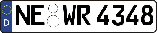 NE-WR4348