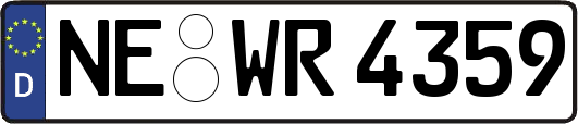 NE-WR4359
