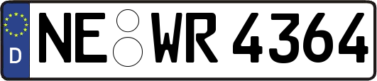 NE-WR4364
