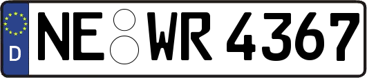NE-WR4367